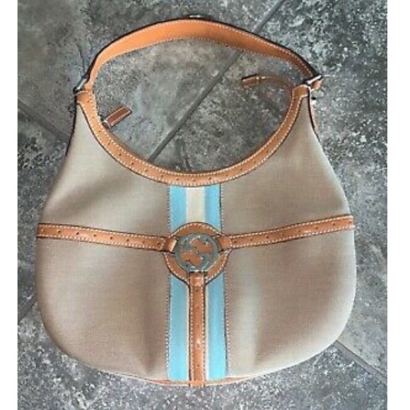 tan hobo purse